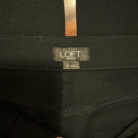 Loft Bundle Jeans Women Size 10P/30 - Picture 2 of 5